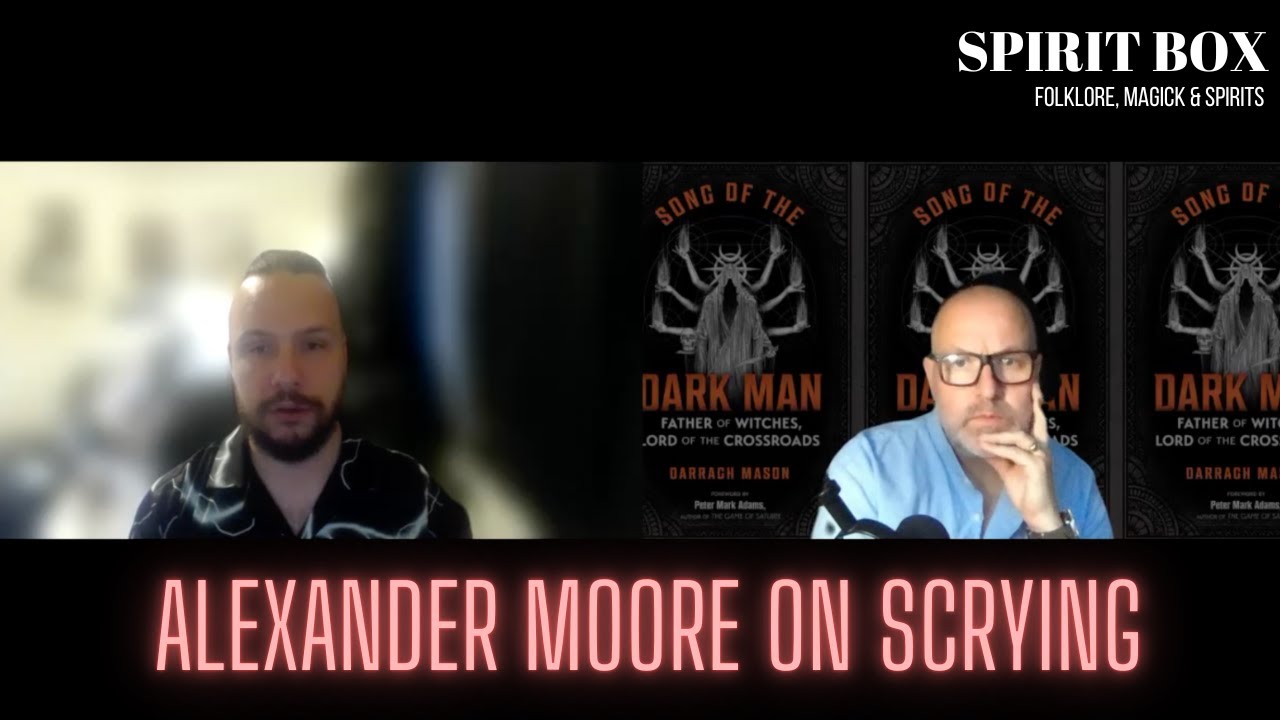 S2 #42 / Alexander Moore on Scrying