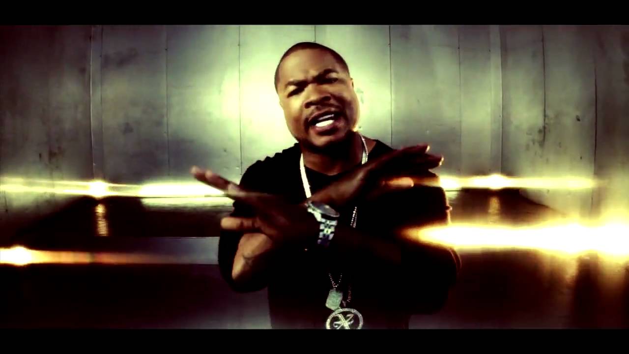 Xzibit - Phenom - Music Video - Ft. Kurupt & 40 Glocc