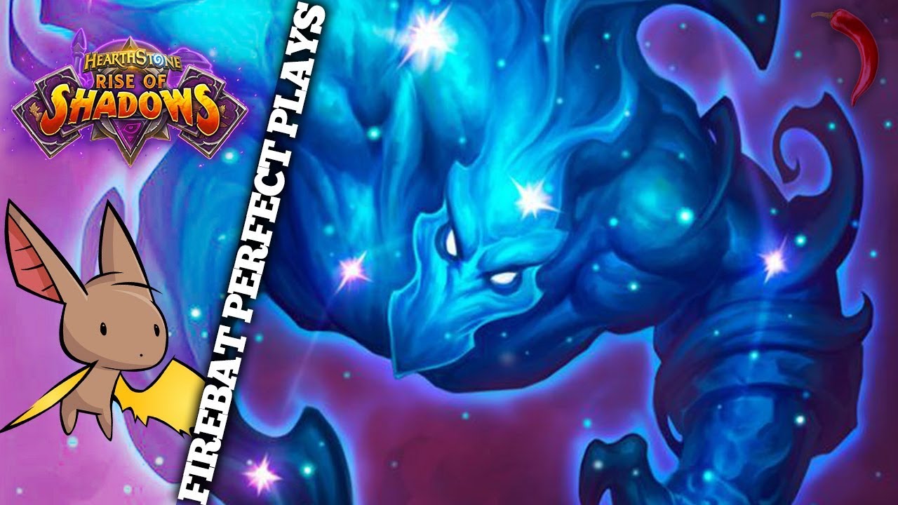 Perfect Firebat Deck Piloting | Hearthstone ft. Purple & Zalae