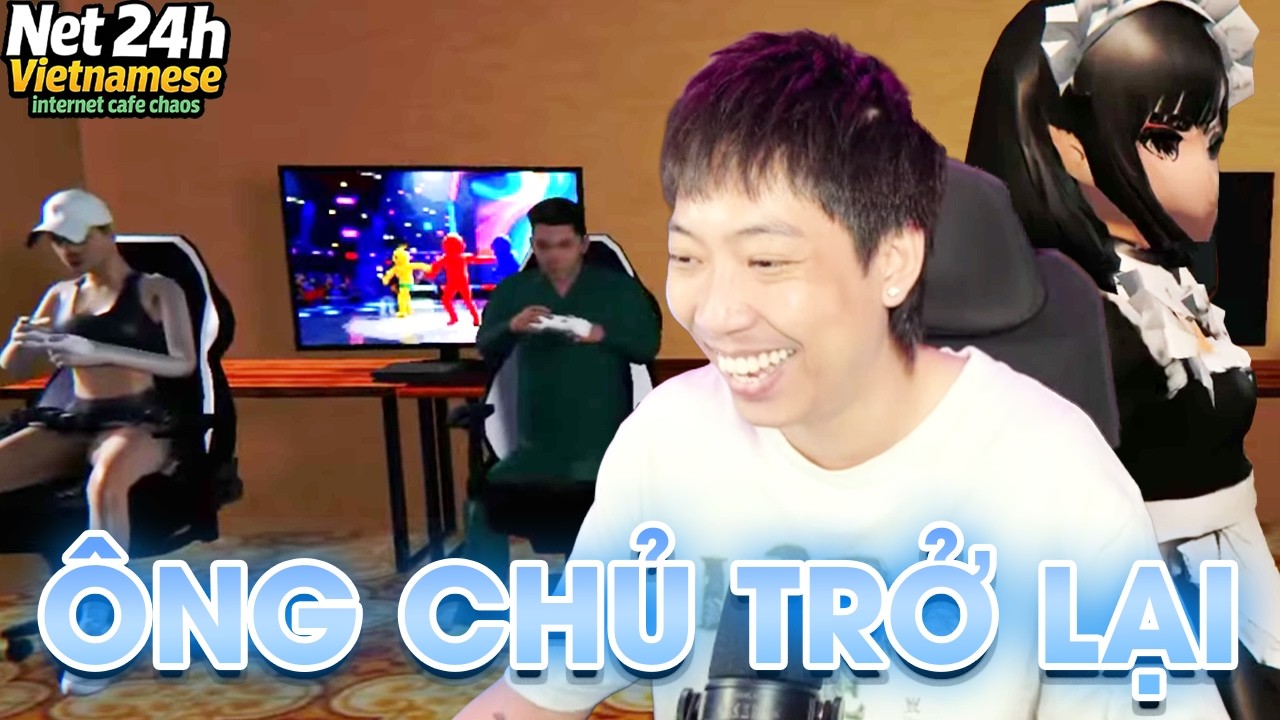 RESTREAM | ÔNG CHỦ LỚN QNT TRÙNG SINH CÙNG HỆ THỐNG GACHA VÔ HẠN