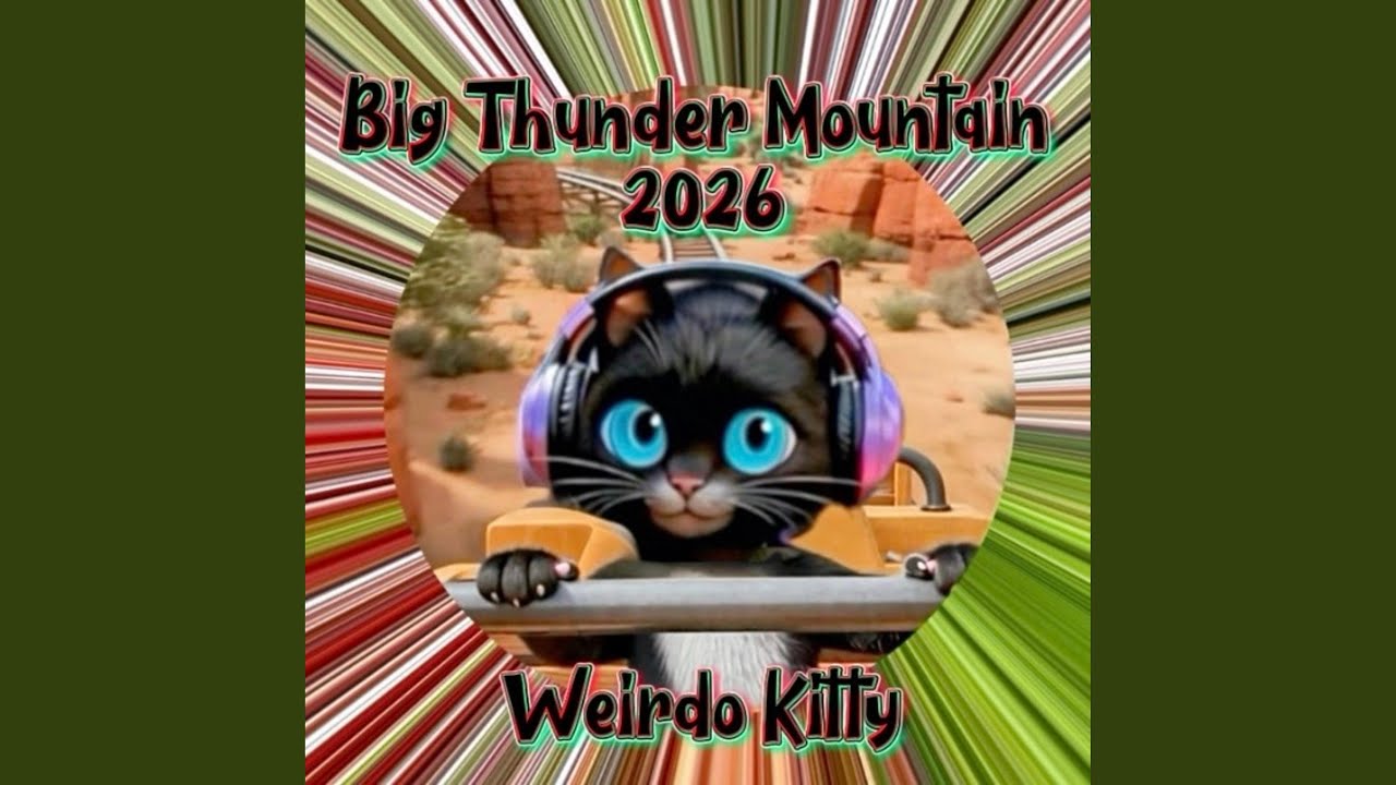 Big Thunder Mountain (2026)
