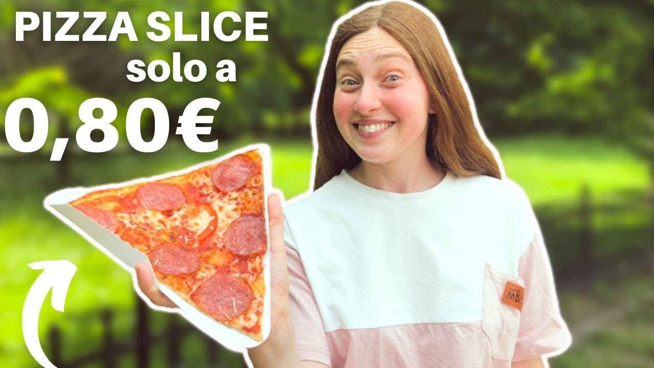 COSA MANGIO CON 1€ A CRACOVIA 💰 *epico*