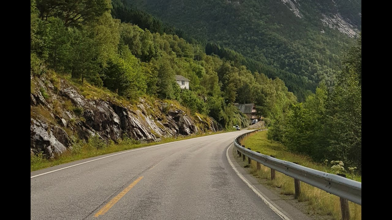 NORRA: REISI ALGUS // REISIVLOG 1