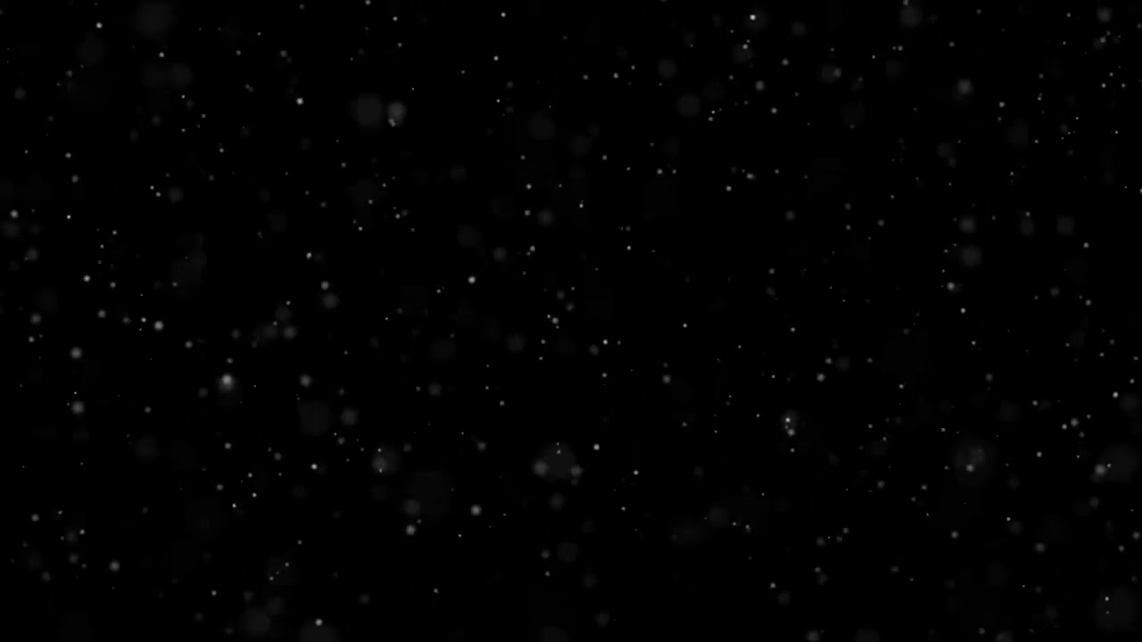 Free Looping Dust Overlay 4K Video