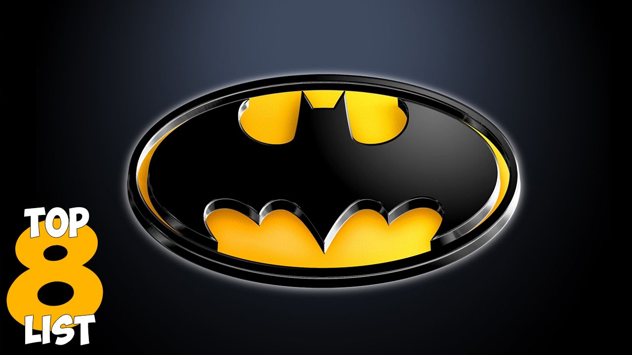 Top 8 Batman Stories - TheListBomb
