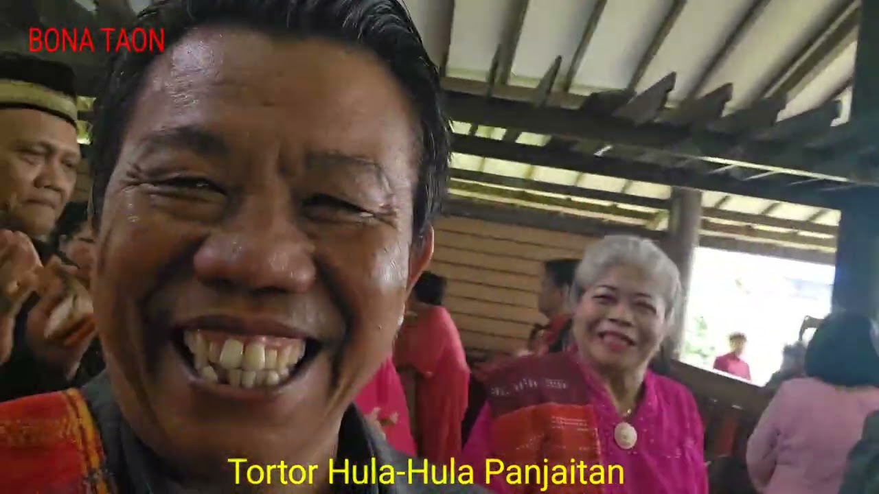 Bonataon Panjaitan Sian Lumban Panjaitan Pangaribuan Cibubur 21 Feb 2026