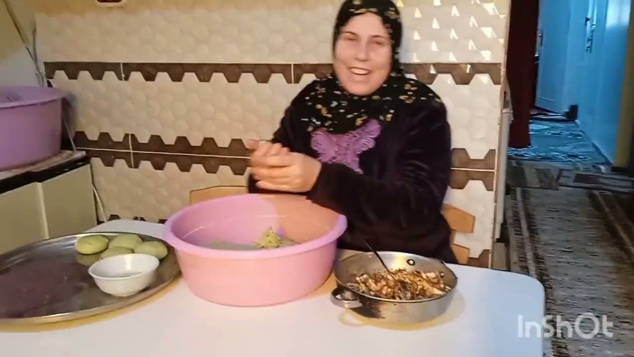 اشهر اكلات الفلاحين #فى الاعياد والمواسم💐