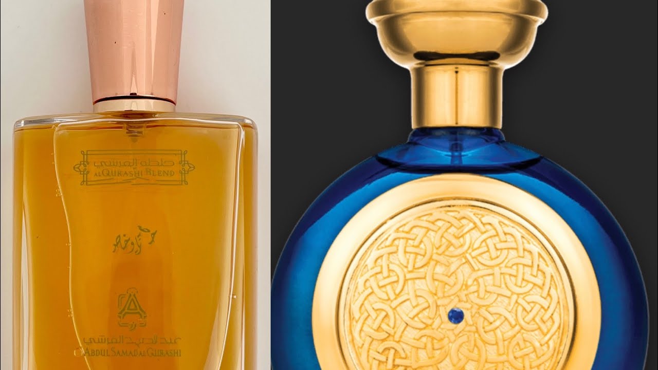 Qurashi Blend ASQ VS Bleue Sapphire Boadicea Victorious