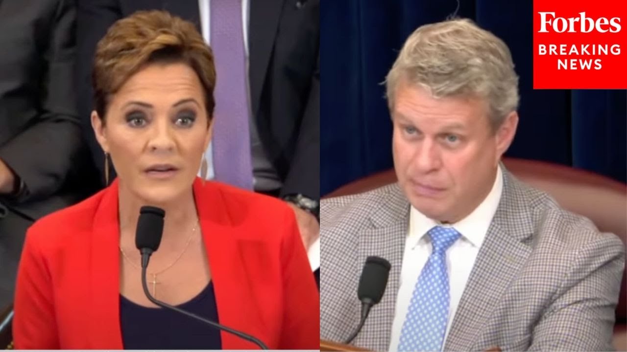 Bill Huizenga Asks Kari Lake: What Is VOA's Role In 'Global Information Fight'?