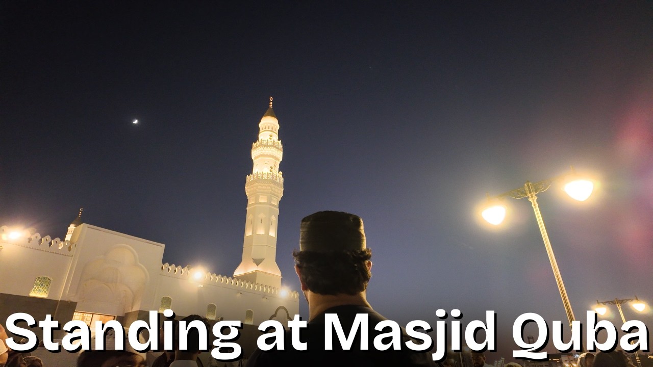 7 Must-Visit Ziyarat Spots in Madinah | Global Food Village