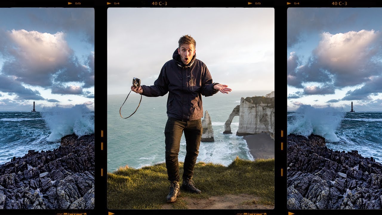 We almost got killed in Normandy - Étretat/ Cap de la Hague S.01 Ep.05 (Roadtrip Part II)