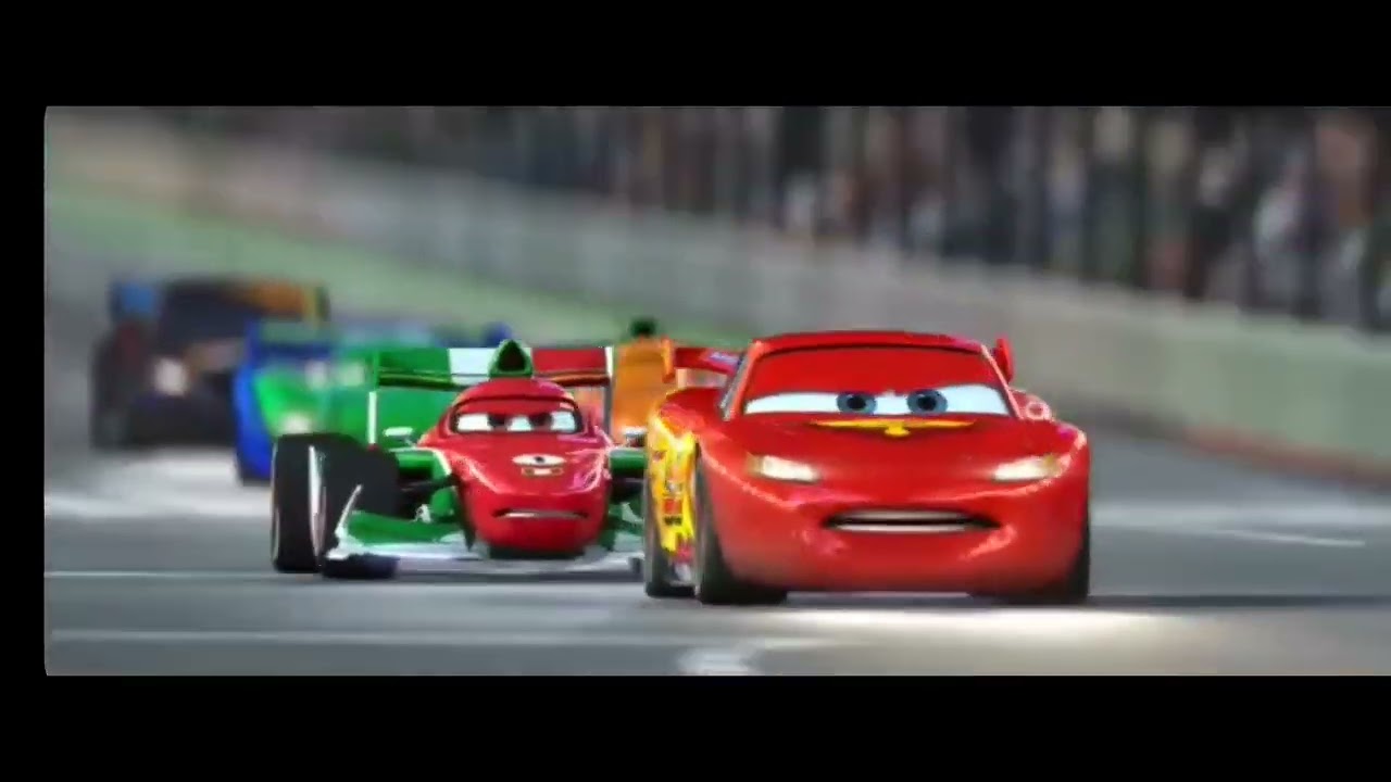 CARS 2《 AUTI 2 NA HRVATSKOM 》