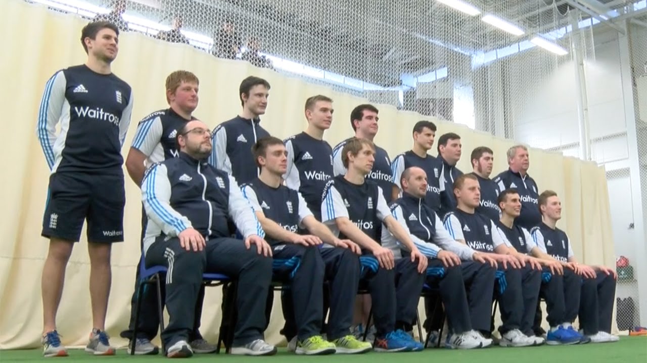 Ian Martin on England Learning Disability tour to Australia