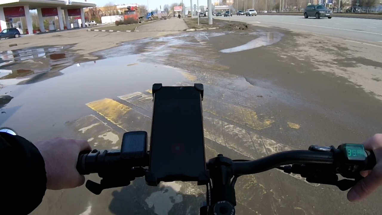 Электровелосипед 250 ватт.
