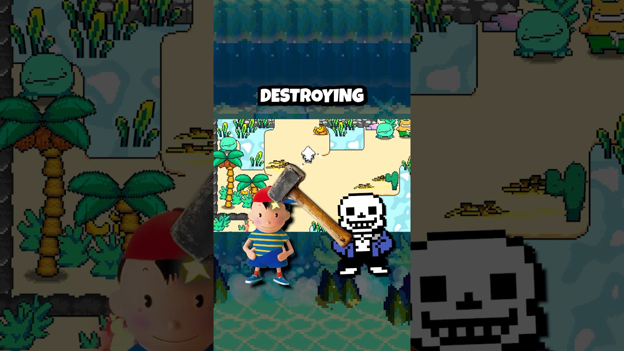 This game is the perfect mix of the best RPGs 