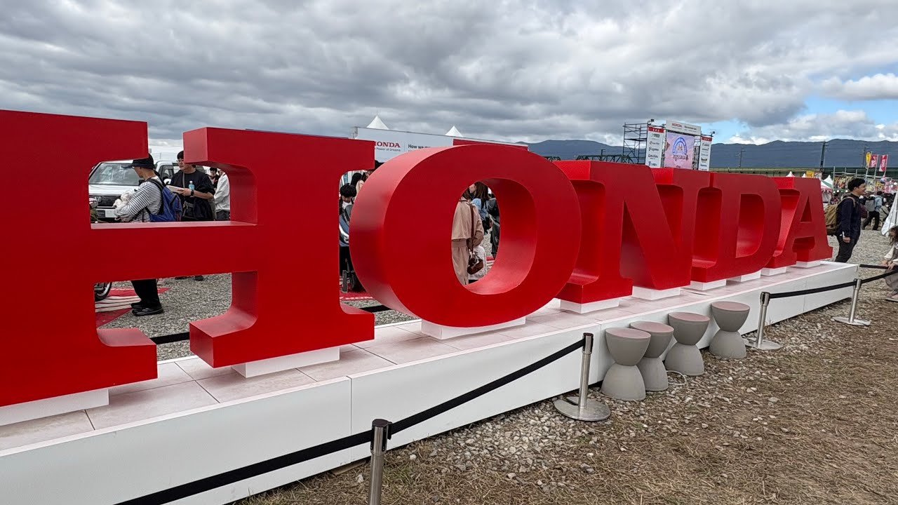 2025佐賀バルーンフェスタ　ホンダトライアルショー