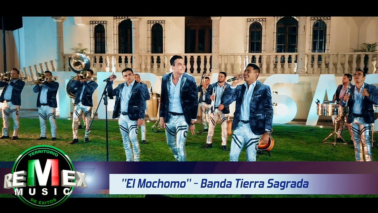Banda Tierra Sagrada - El mochomo (Corridos Unplugged)