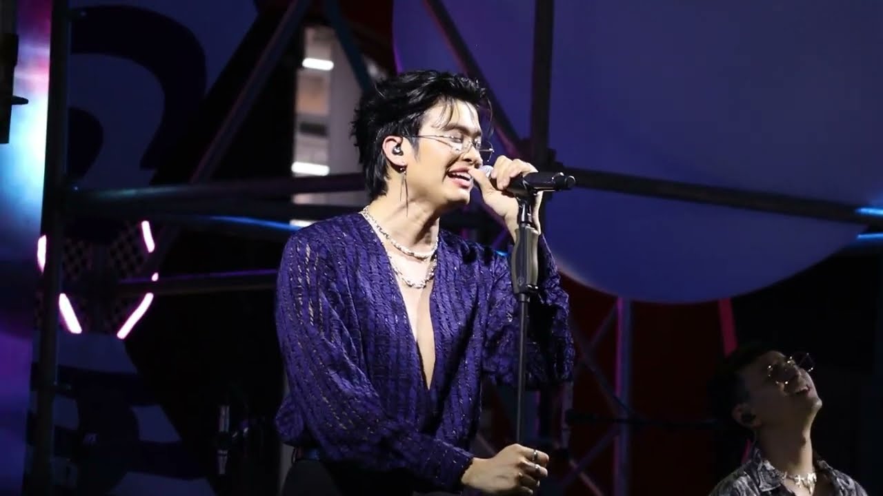NONT TANONT - เพียงนิทาน Ost.การุณยฆาต @ Siam Music Fest 2024