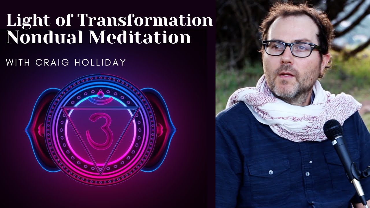 Transformative Grace Meditation with Craig Holliday 1.28.26 #sriaurobindo #meditation