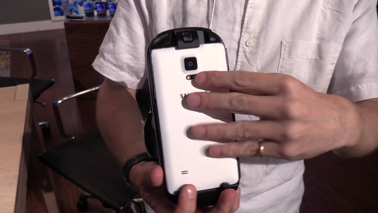 Hands On: Samsung Gear VR Headset