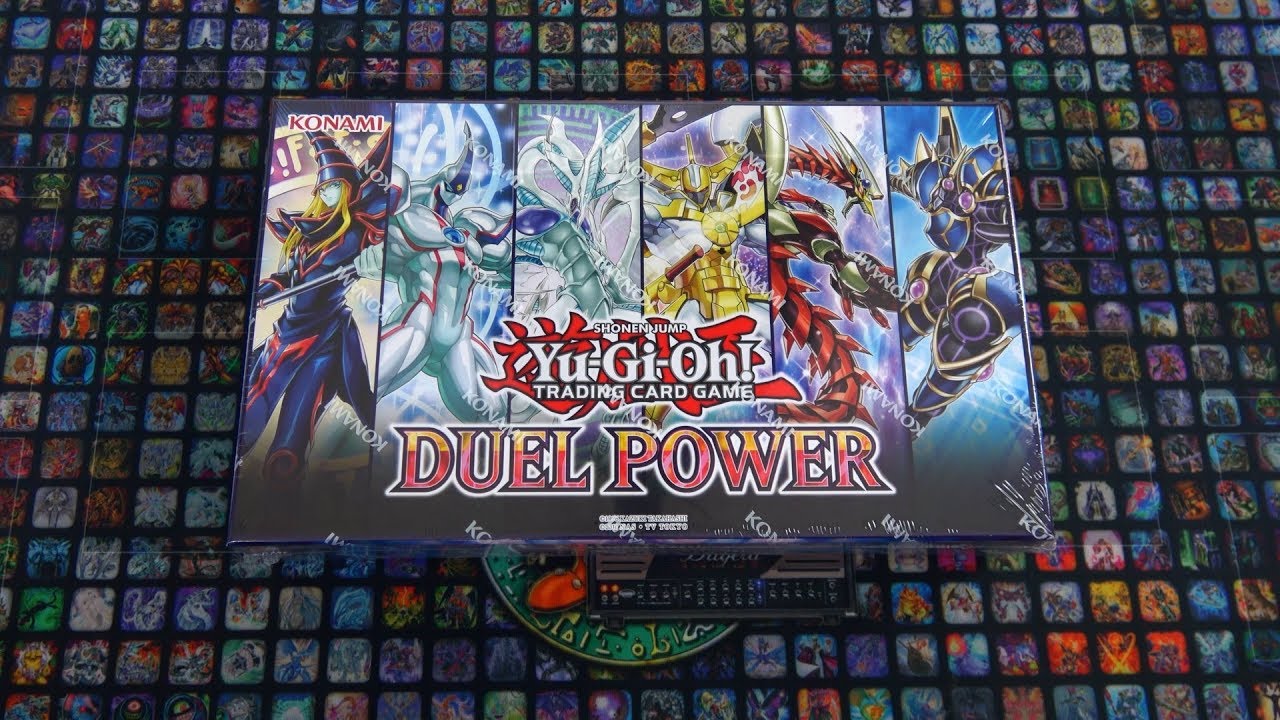 Opening - Duel Power