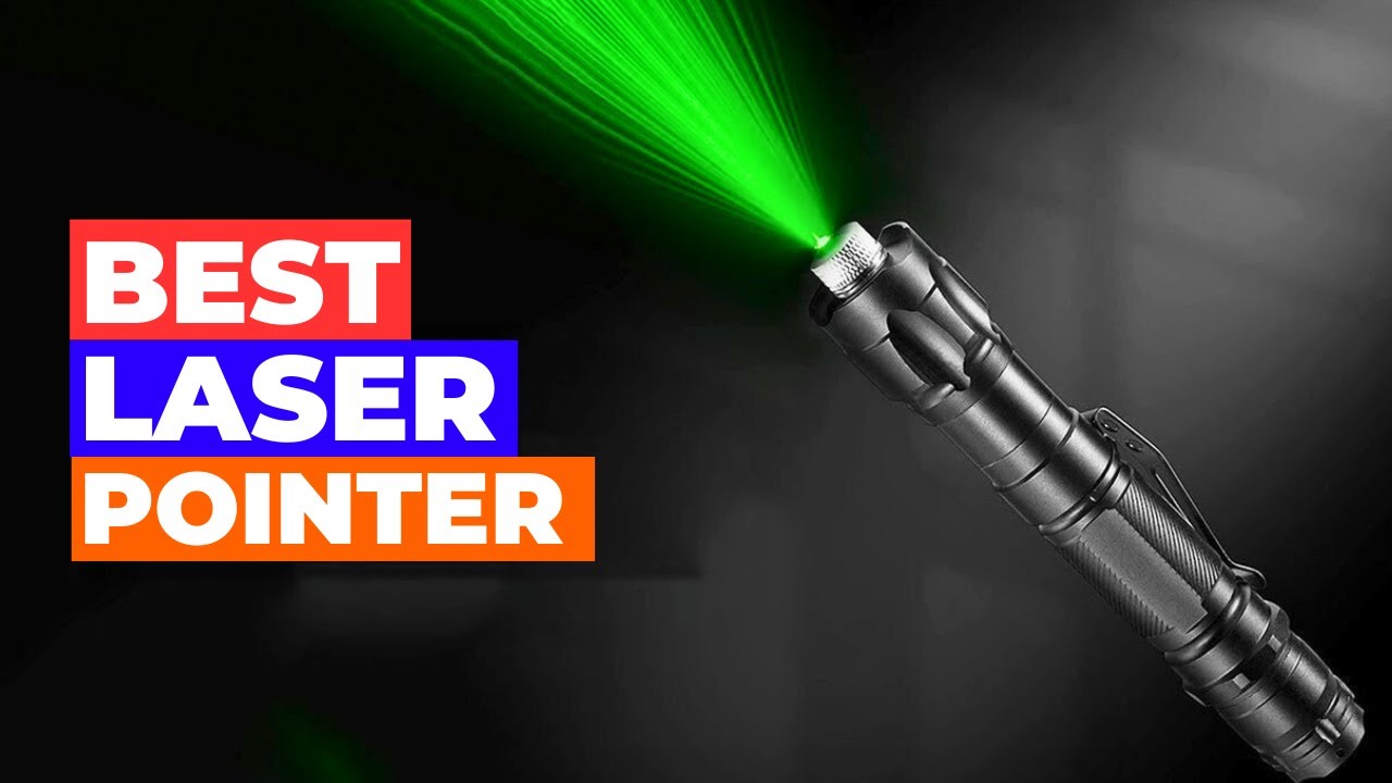 Najlepsze wskaźniki laserowe 2026 | Najlepsze wybory &ndash; recenzje i testy