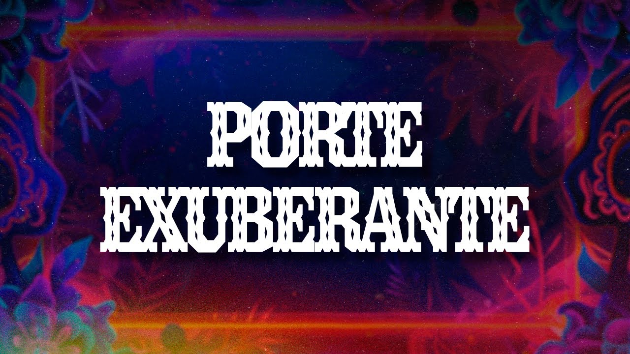 Natanael Cano, Oscar Maydon - Porte Exuberante (Letra / Lyrics)