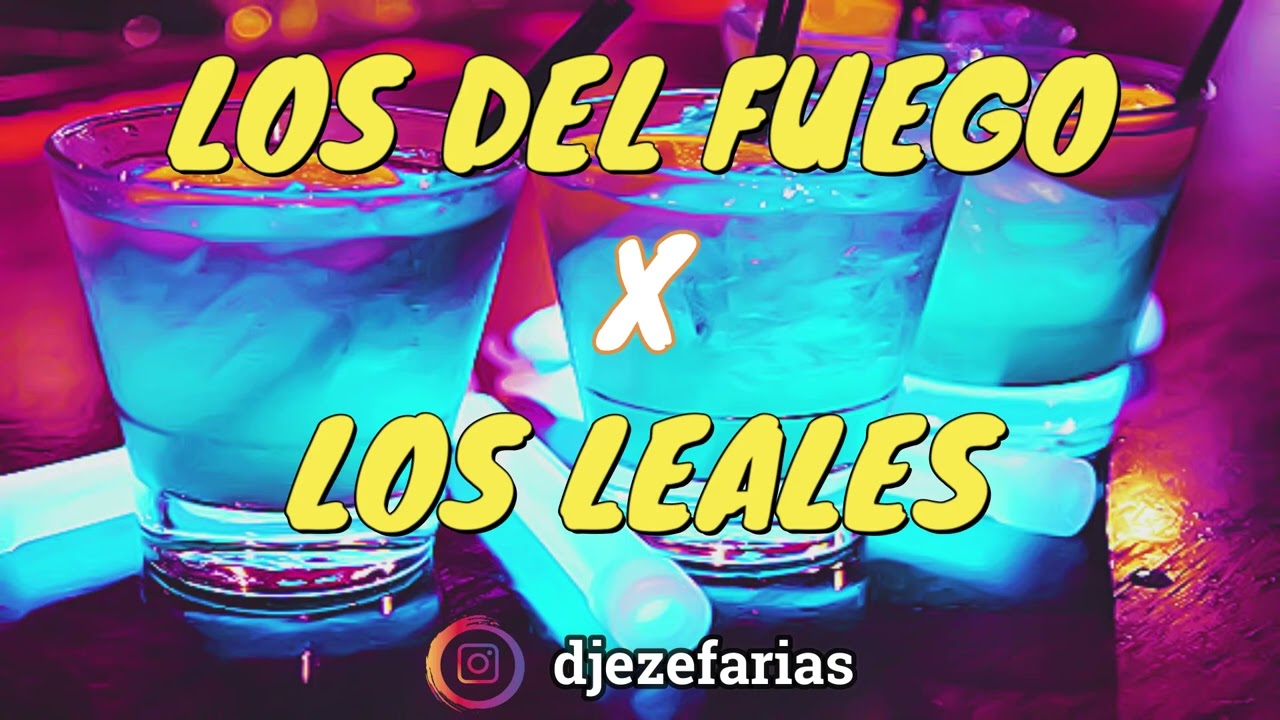 LOS LEALES  VS  LOS DEL FUEGO