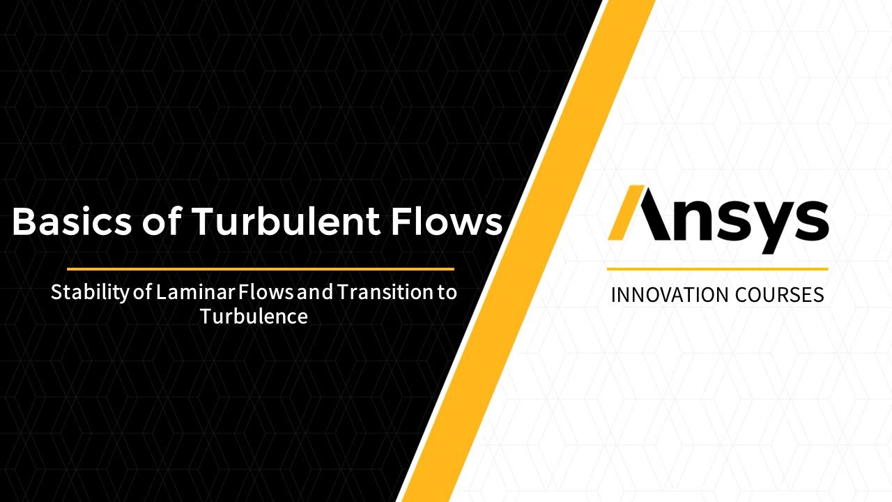 Stability of Laminar Flows and Transition to Turbulence — Lesson 2