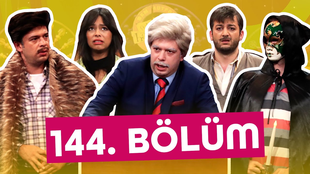 Çok Güzel Hareketler 144. Bölüm