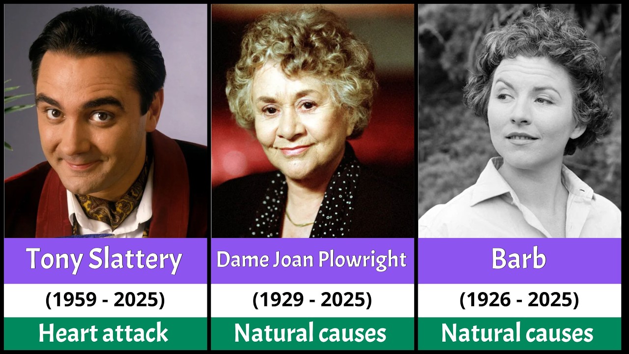 British Actors Who Died Recently | A Tribute to Beloved Stars (2024&ndash;2025)