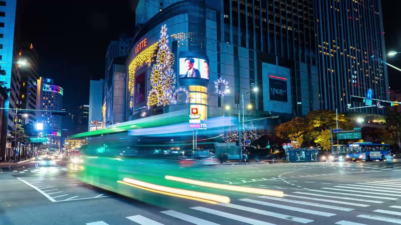 Road, Street, Traffic | Free HD Videos -No Copyright Footage
