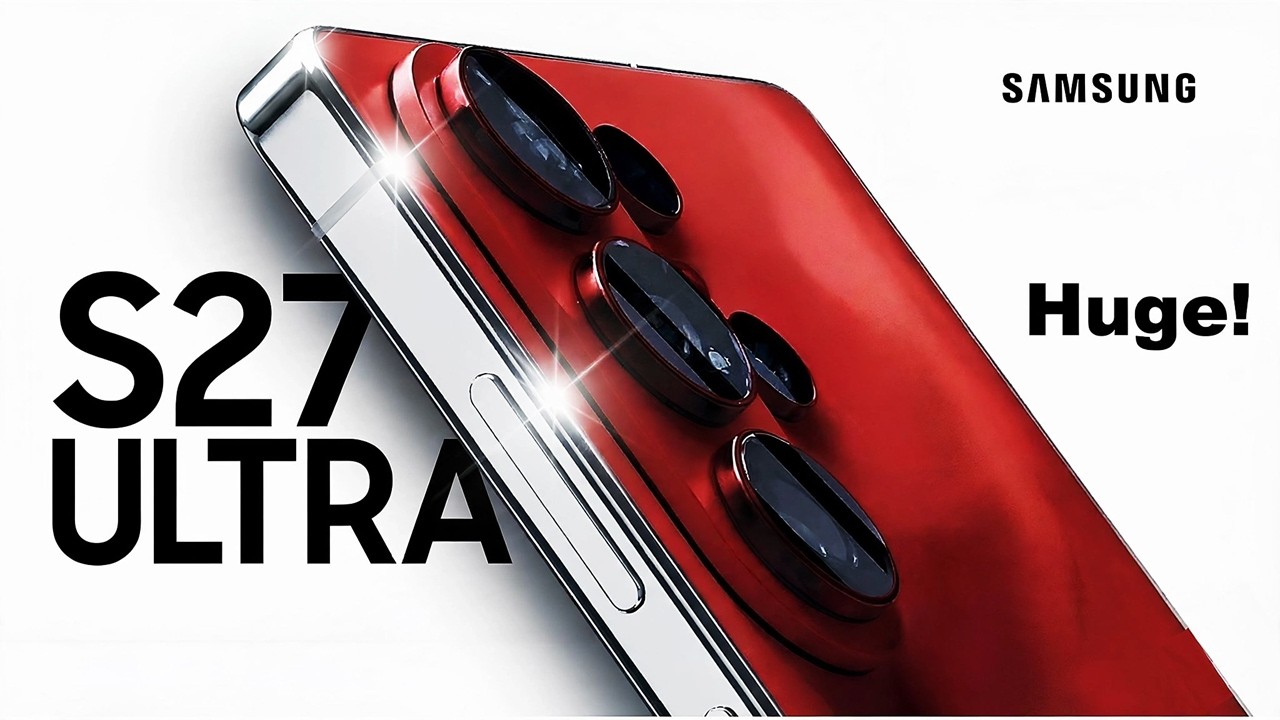 S27 Ultra Samsung - OMG, This Is The Upgrade You Needed!✨
