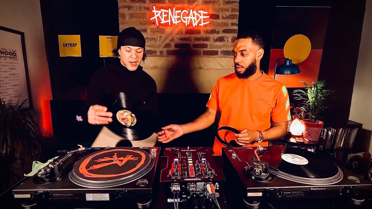 RITUAL 7 | Renegade Sound System | Vinyl House & Tribal Session