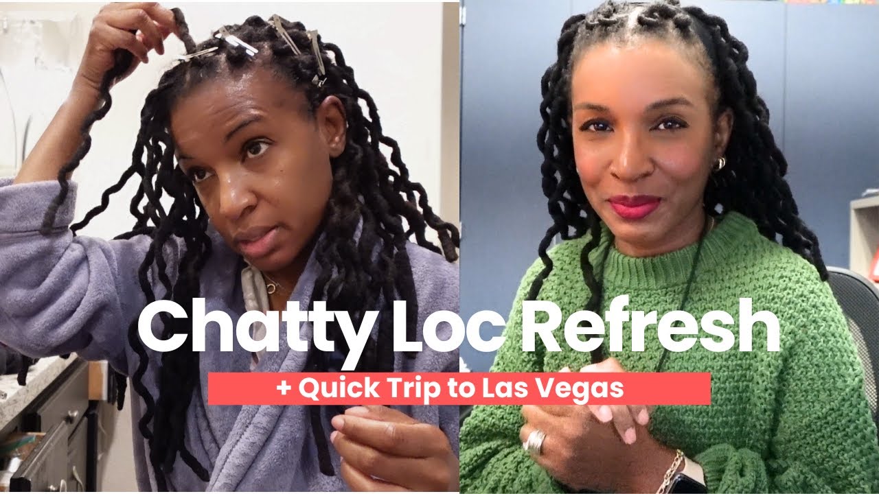 LOC REFRESH - Quick & Easy