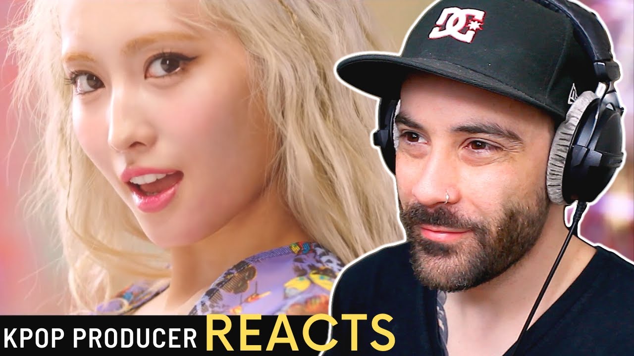 K-POP Producer Reacts to MORE & MORE - TWICE
