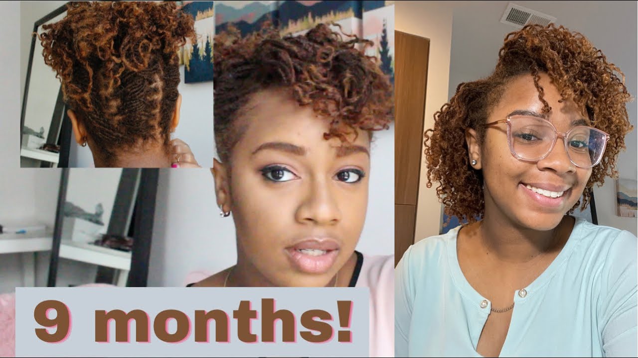 9 Month DIY Microloc / Braidlocs Update | New Loctician!