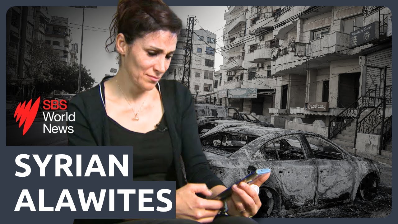 Australia's Alawite community mourn family killed in Syria
