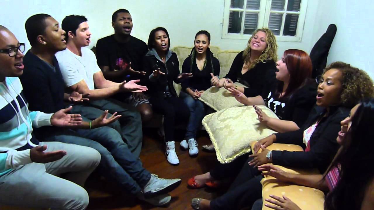 Primavera \ Tim Maia \ versão Eternity Praise choir