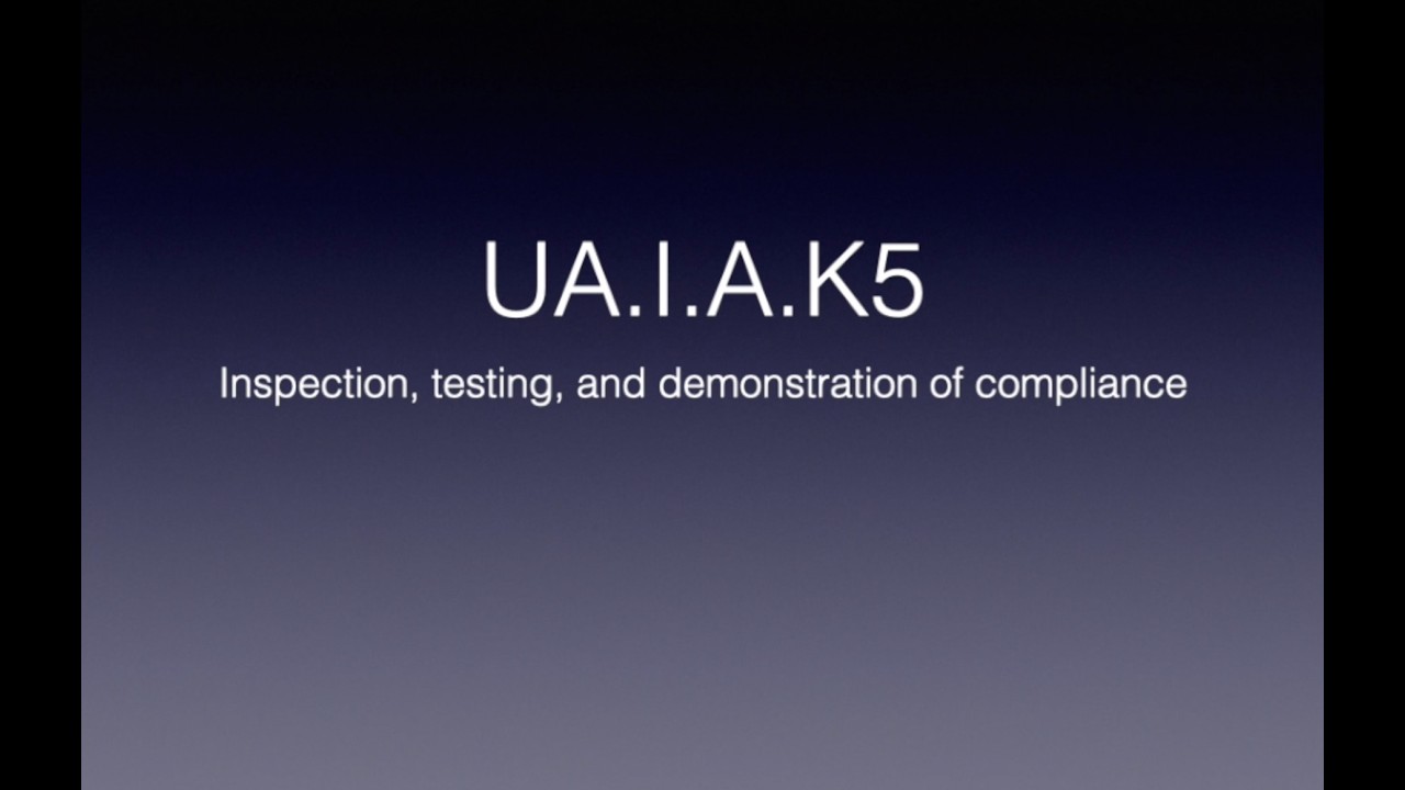 UA.I.A.K5