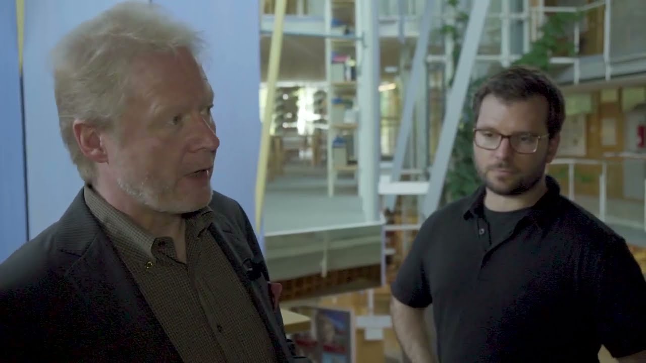 Studienort Eichst&auml;tt Kunstgeschichte Architektur Behnisch HD