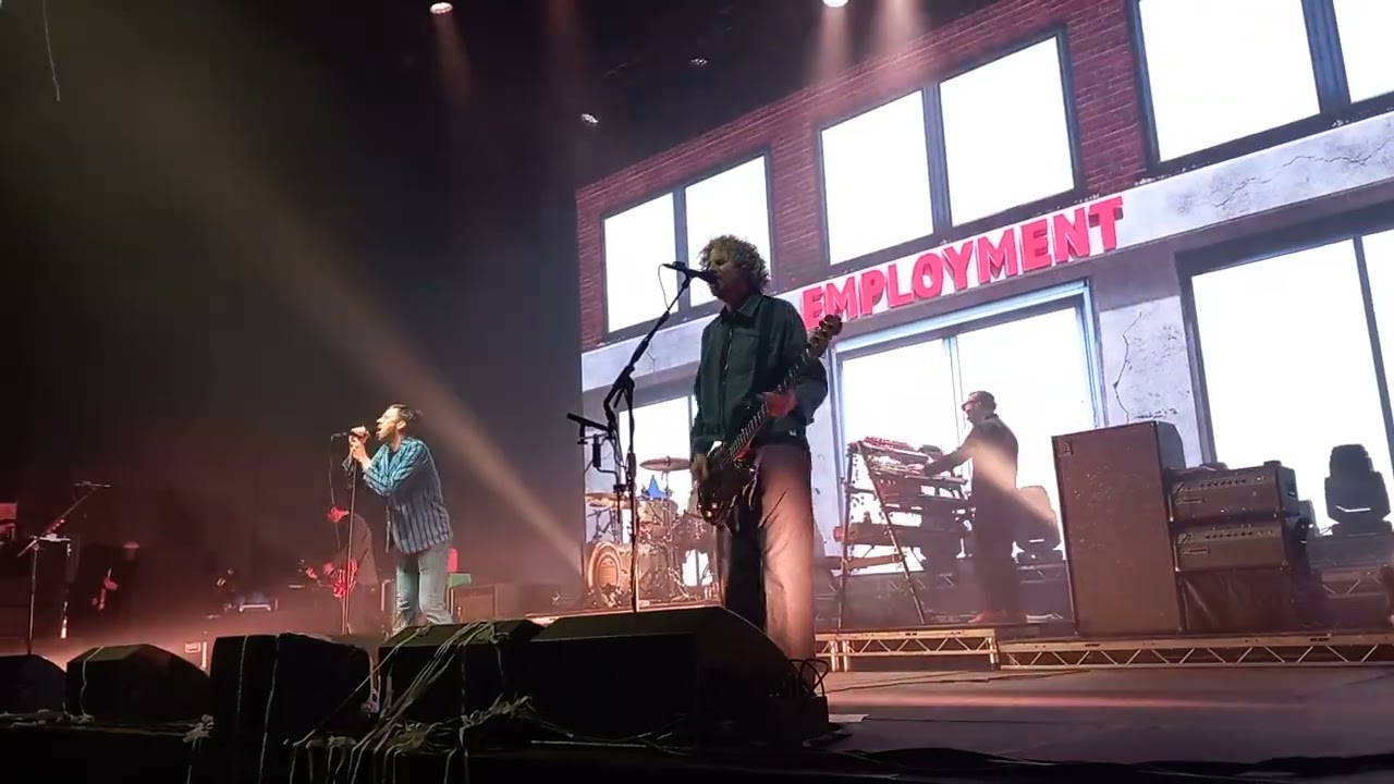 Blitzkrieg Bop - Kaiser Chiefs (26th February, Bournemouth International Centre, 2026)