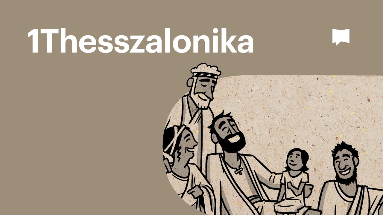 Áttekintés: 1Thesszalonika