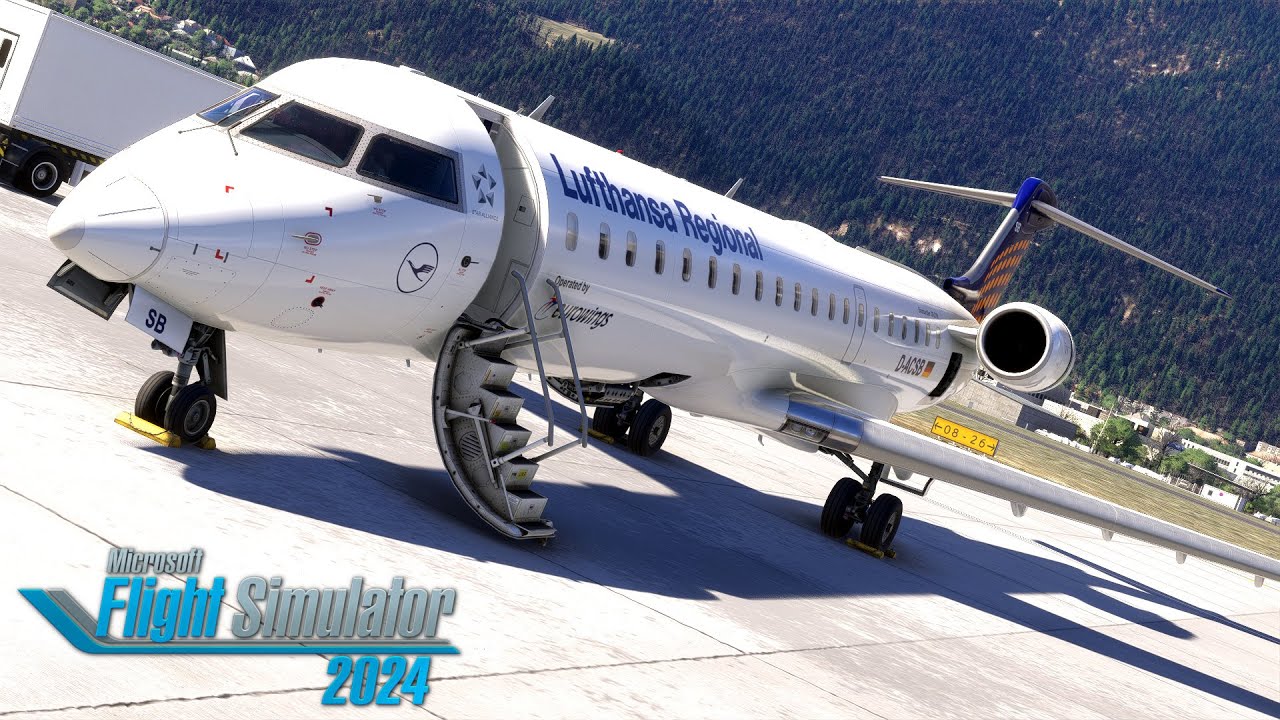 Aerosoft CRJ V2 - SECOND Look Review! - MSFS 2024