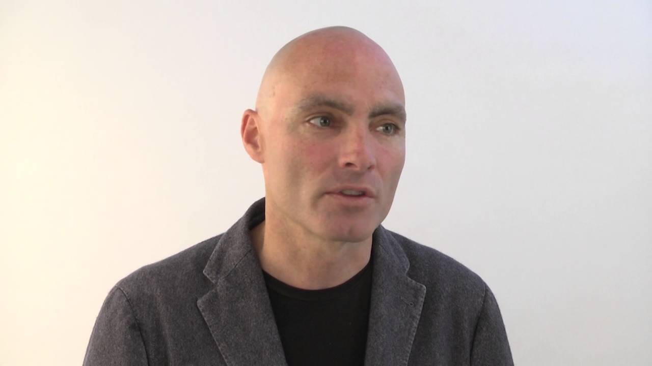 Technology Pioneer 2016 -  Patrick Nee (Universal Bio Mining)
