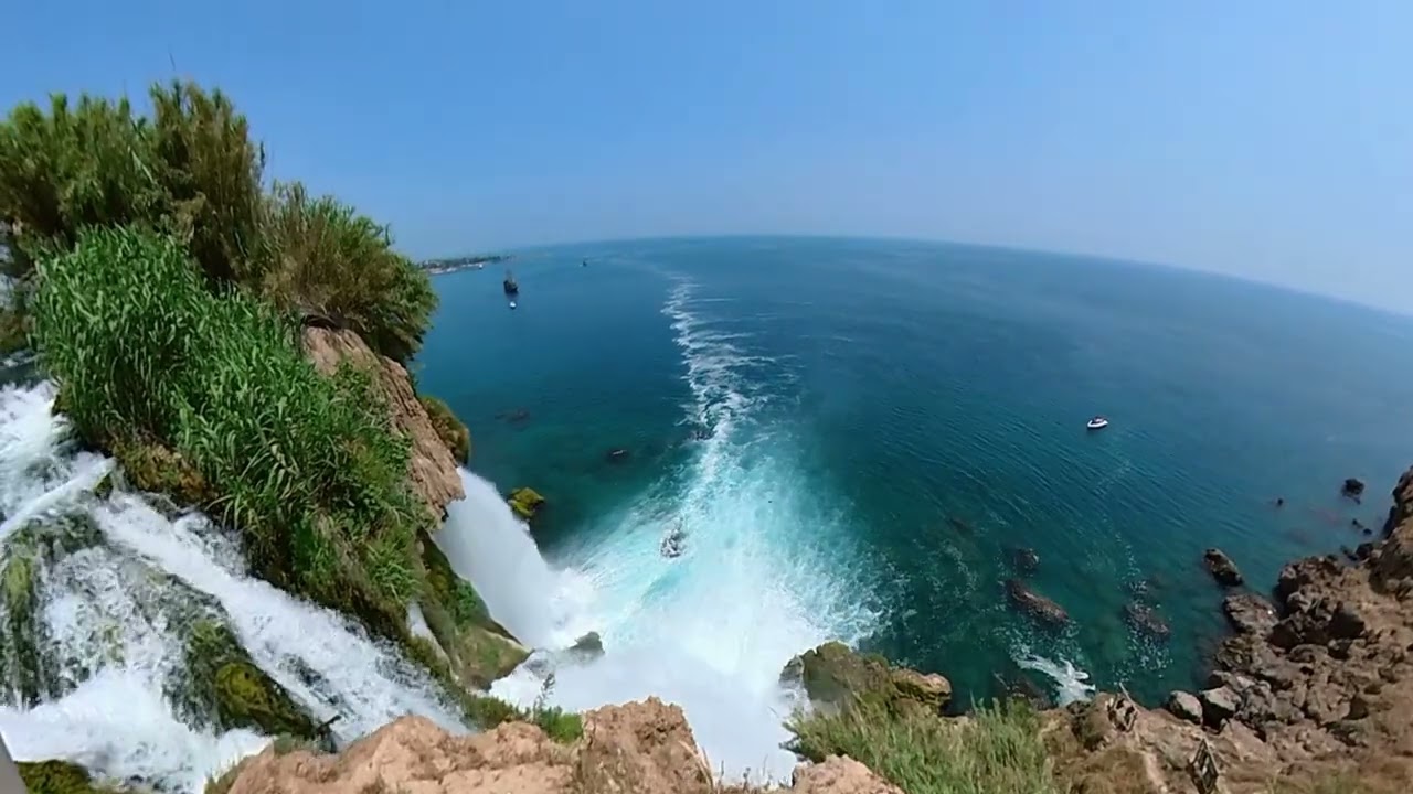 Cennet'ten bir köşe Antalya.(Motosiklet turumuz toplamda 2140km 4 gün sürüş bol dinlenme-oksijen)