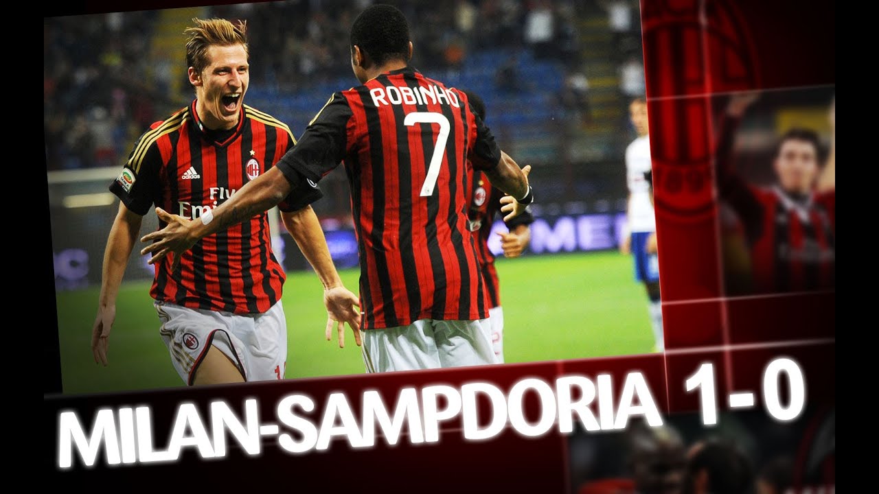 AC Milan | Milan-Sampdoria 1-0 Highlights
