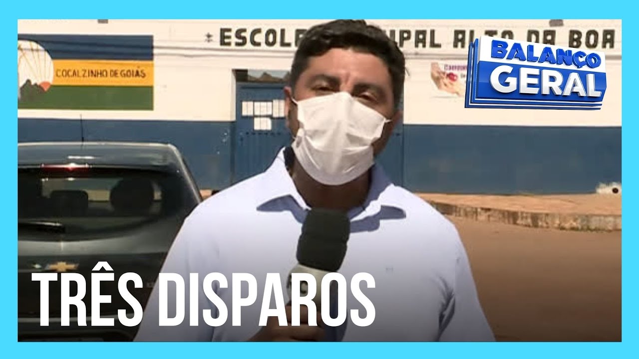 Caçada a Lázaro Barbosa: repórter testemunha tiros durante as buscas nesta quinta-feira (24)