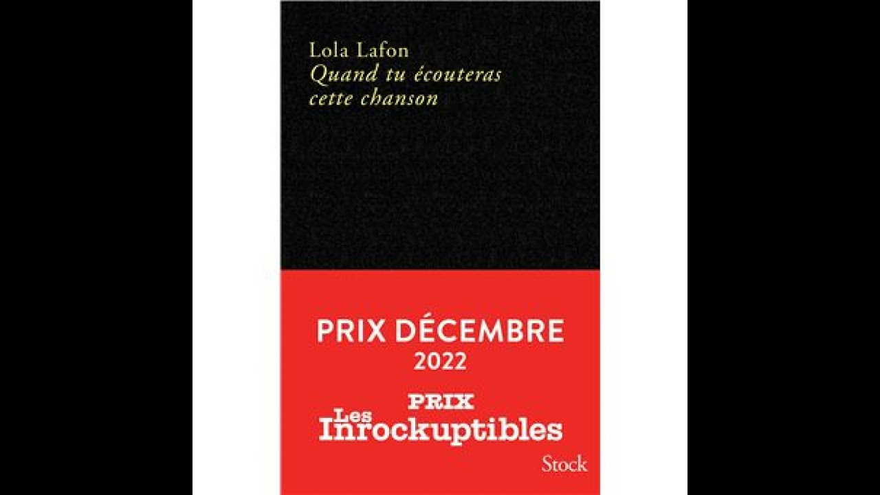 Quand tu écouteras cette chanson