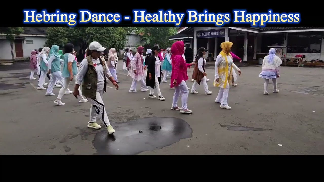 Beautiful in White Line Dance Choreo by Theo Seto Sundoro & Anna Bax.- Jan22- Improver - HEBRING.